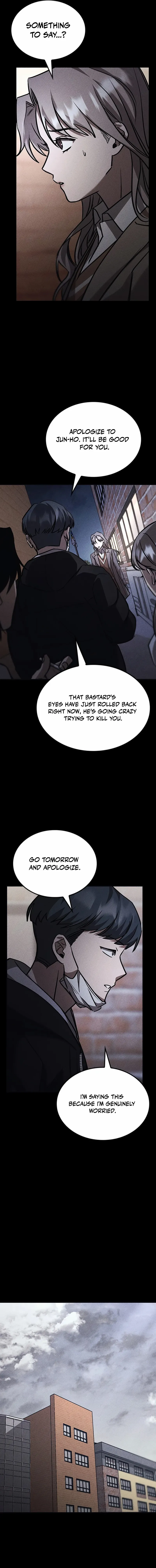 Read Pray To a Ghost chapter 14 image 22 on Lezhin