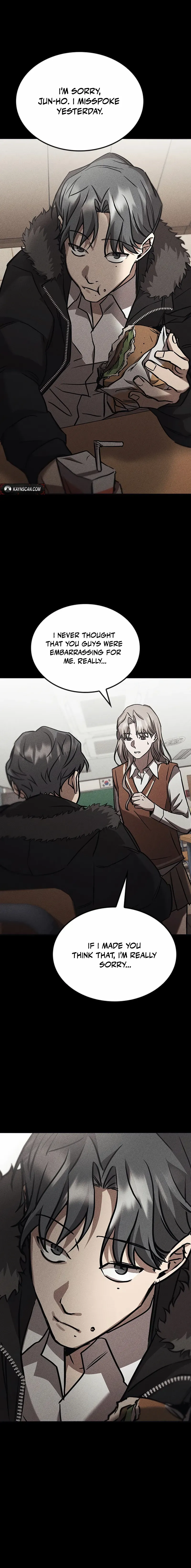 Read Pray To a Ghost chapter 14 image 23 on Lezhin