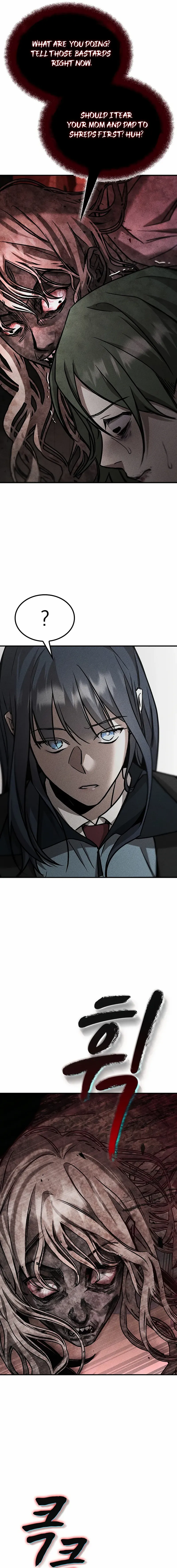 Read Pray To a Ghost chapter 14 image 3 on Lezhin