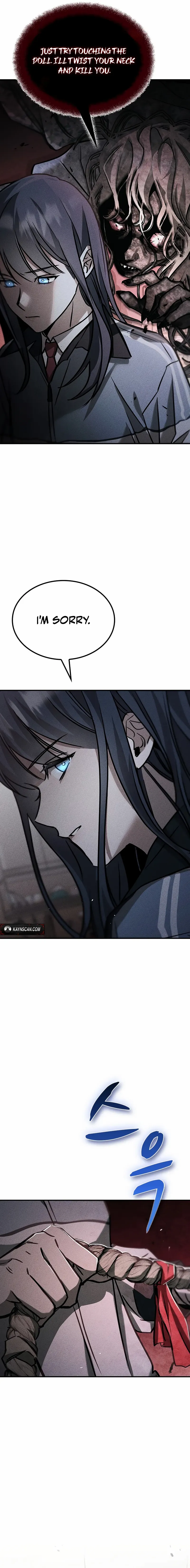 Read Pray To a Ghost chapter 14 image 7 on Lezhin
