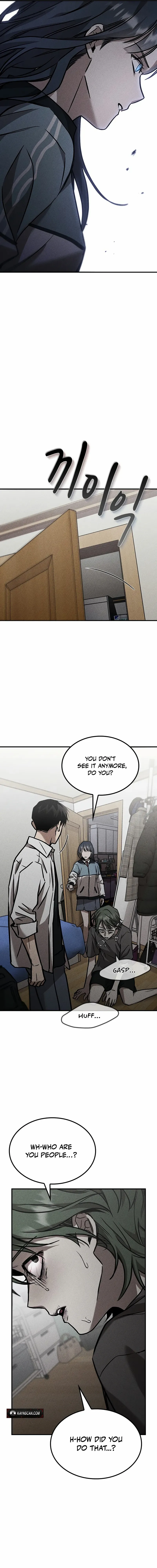 Read Pray To a Ghost chapter 14 image 9 on Lezhin