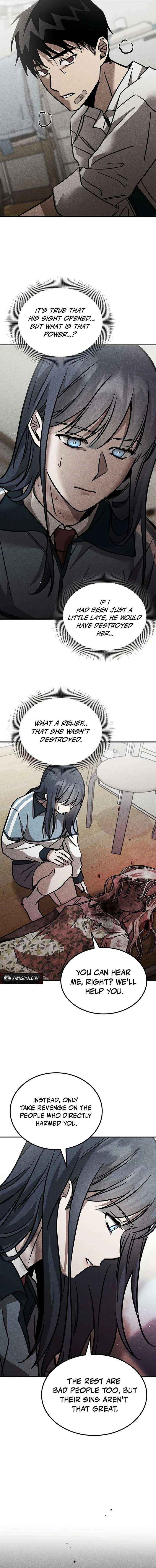 Read Pray To a Ghost chapter 16 image 12 on Lezhin