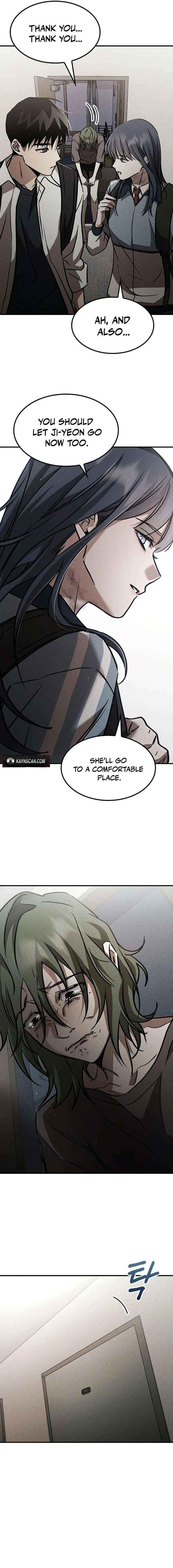 Read Pray To a Ghost chapter 16 image 14 on Lezhin