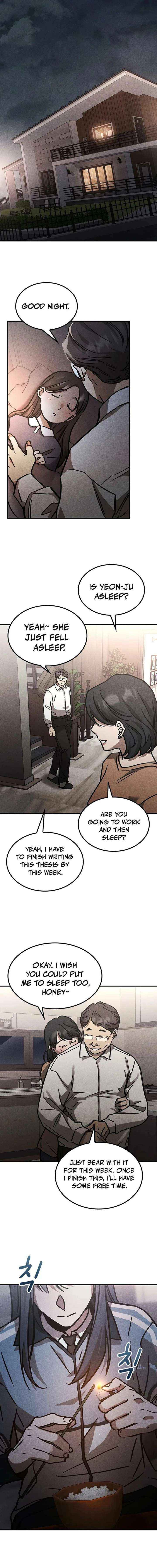 Read Pray To a Ghost chapter 16 image 17 on Lezhin