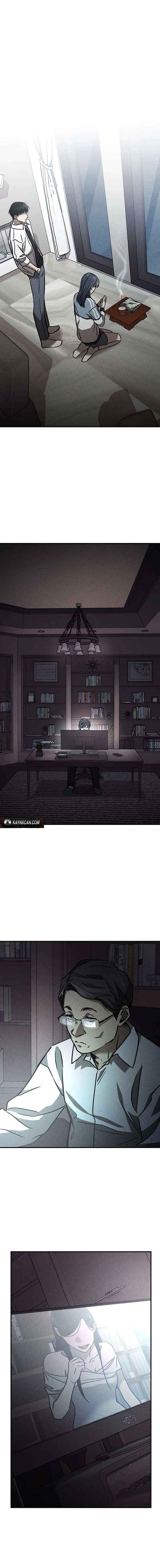 Read Pray To a Ghost chapter 16 image 18 on Lezhin
