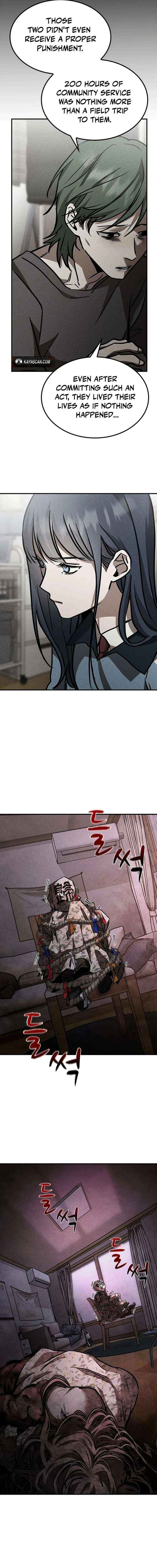 Read Pray To a Ghost chapter 16 image 2 on Lezhin