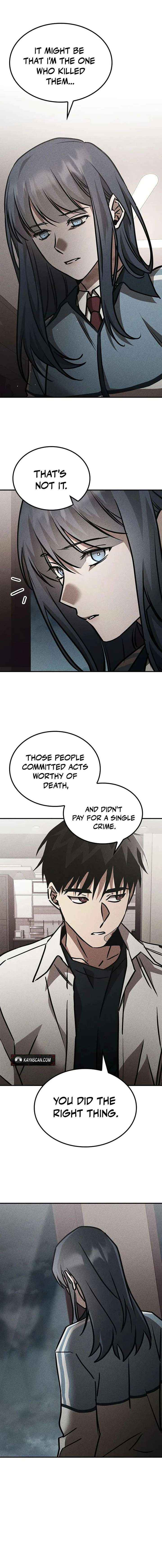 Read Pray To a Ghost chapter 16 image 20 on Lezhin