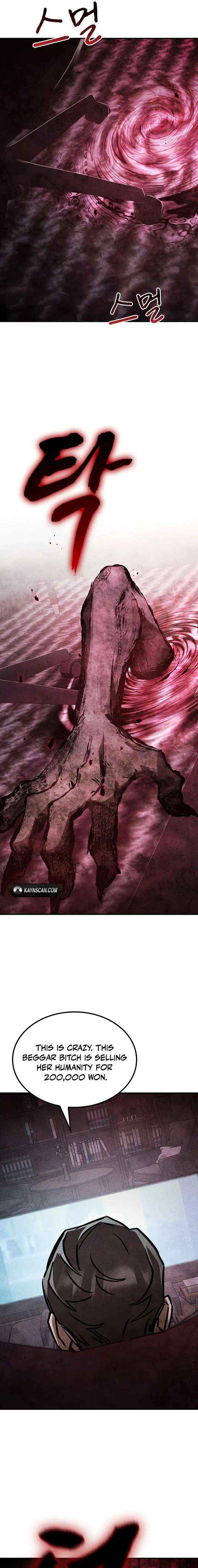 Read Pray To a Ghost chapter 16 image 22 on Lezhin