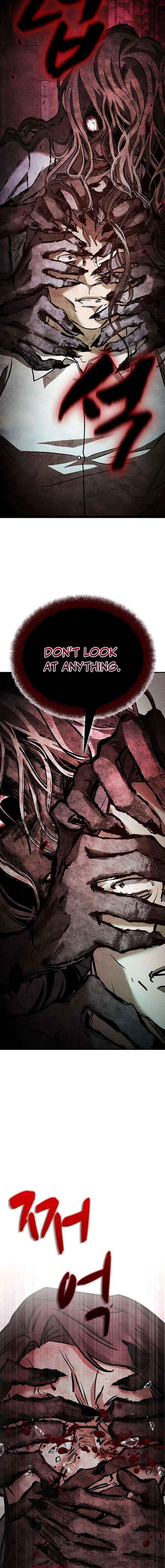 Read Pray To a Ghost chapter 16 image 23 on Lezhin