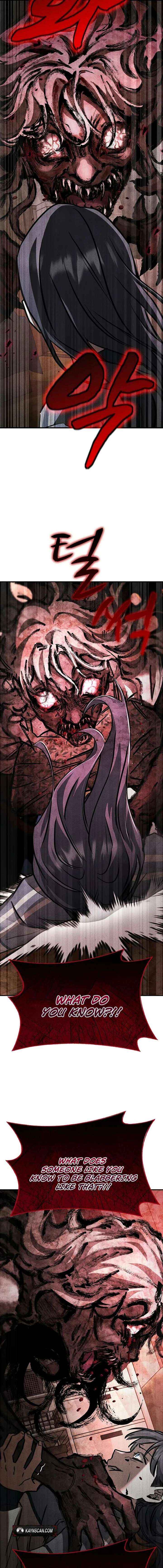 Read Pray To a Ghost chapter 16 image 5 on Lezhin