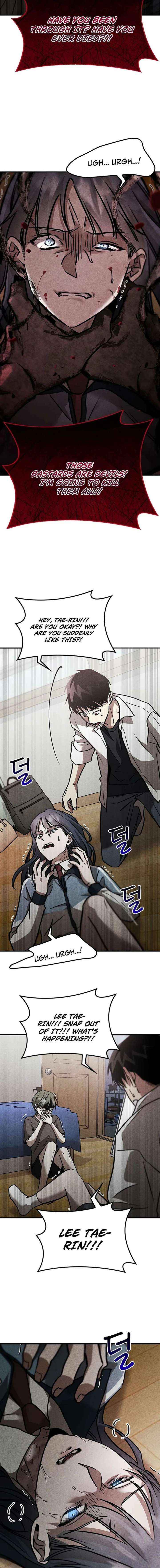 Read Pray To a Ghost chapter 16 image 6 on Lezhin