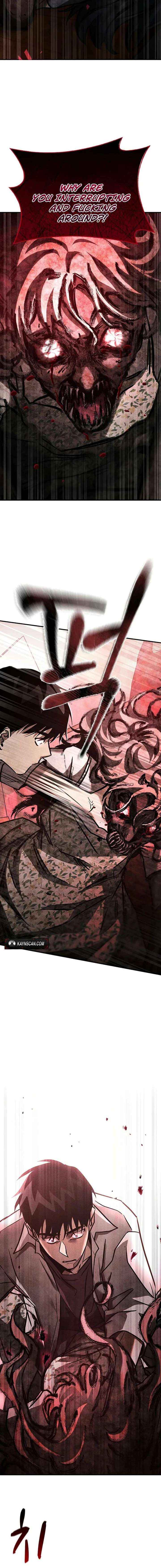 Read Pray To a Ghost chapter 16 image 8 on Lezhin