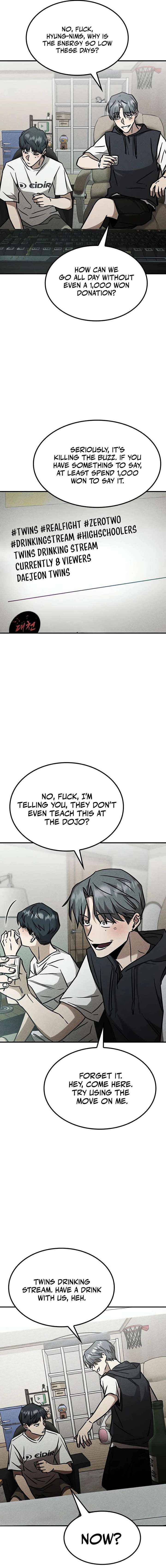 Read Pray To a Ghost chapter 17 image 10 on Lezhin