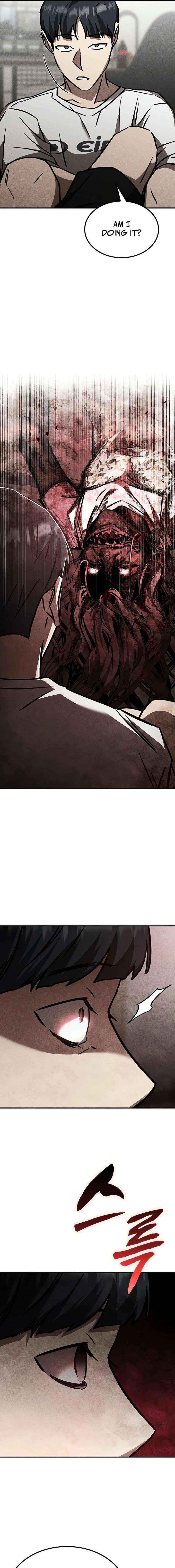 Read Pray To a Ghost chapter 17 image 12 on Lezhin