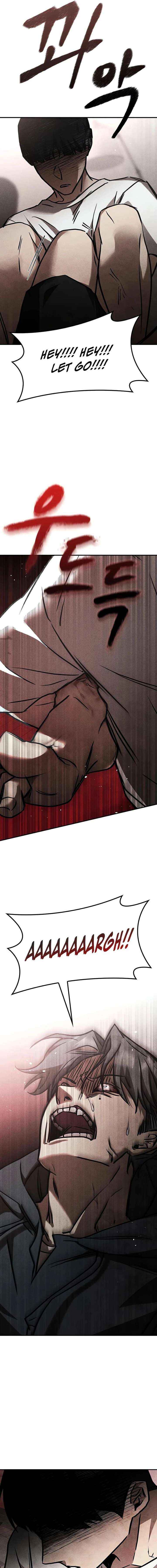 Read Pray To a Ghost chapter 17 image 14 on Lezhin