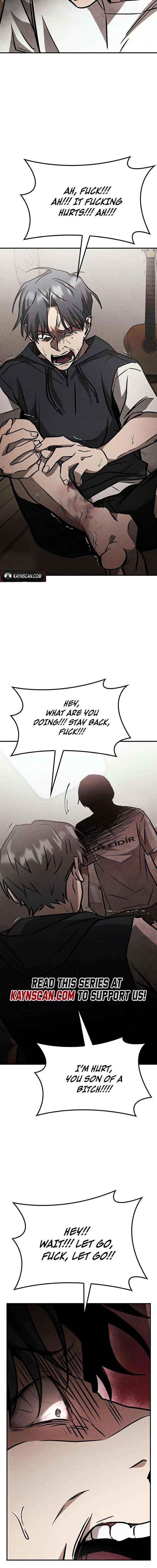 Read Pray To a Ghost chapter 17 image 15 on Lezhin