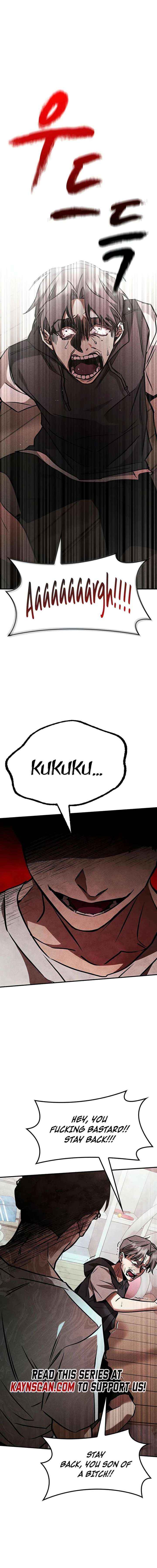 Read Pray To a Ghost chapter 17 image 16 on Lezhin
