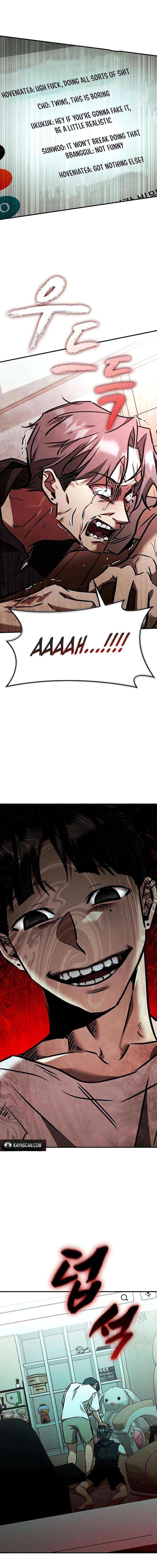Read Pray To a Ghost chapter 17 image 17 on Lezhin