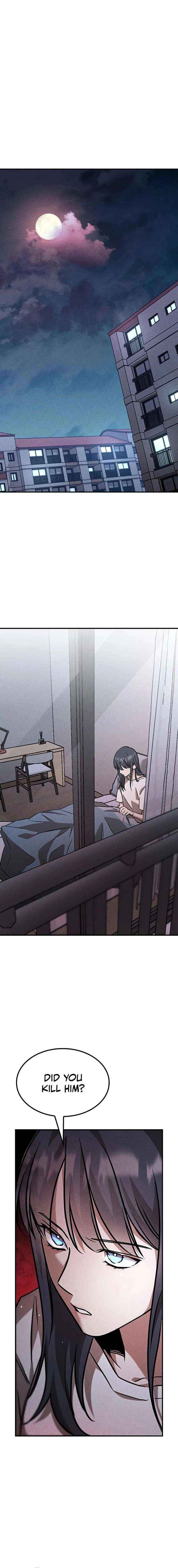 Read Pray To a Ghost chapter 17 image 21 on Lezhin