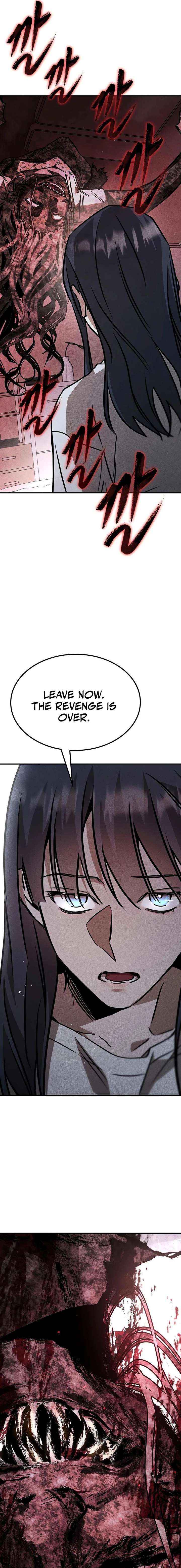 Read Pray To a Ghost chapter 17 image 22 on Lezhin
