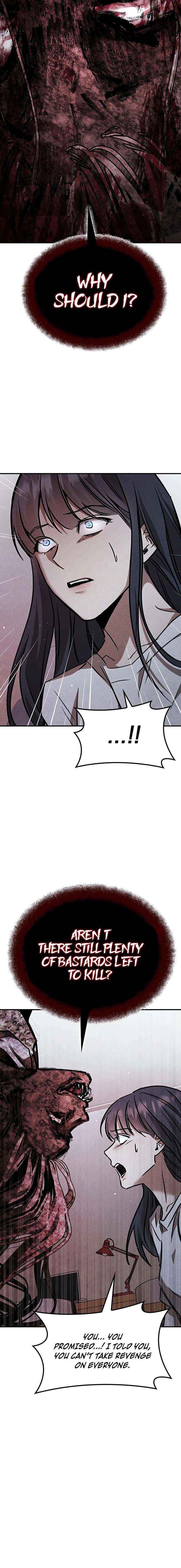 Read Pray To a Ghost chapter 17 image 23 on Lezhin