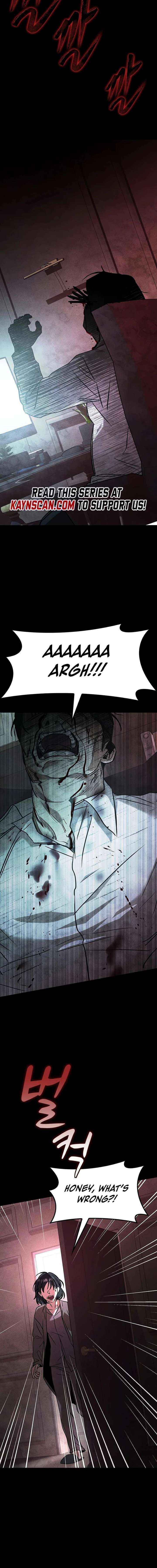 Read Pray To a Ghost chapter 17 image 3 on Lezhin