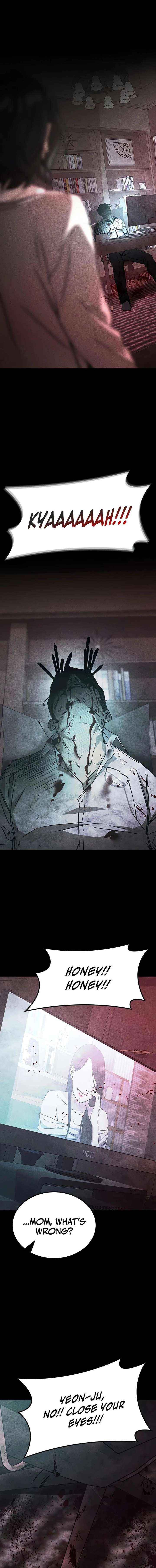 Read Pray To a Ghost chapter 17 image 4 on Lezhin