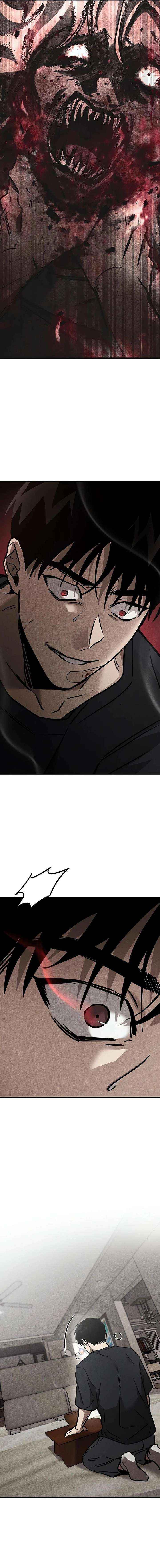 Read Pray To a Ghost chapter 17 image 8 on Lezhin