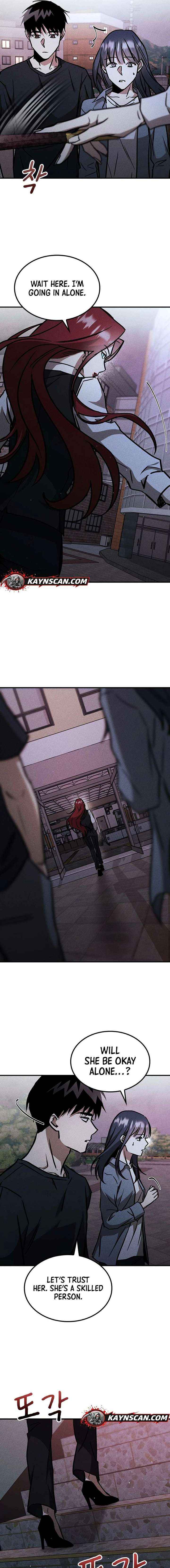 Read Pray To a Ghost chapter 18 image 10 on Lezhin