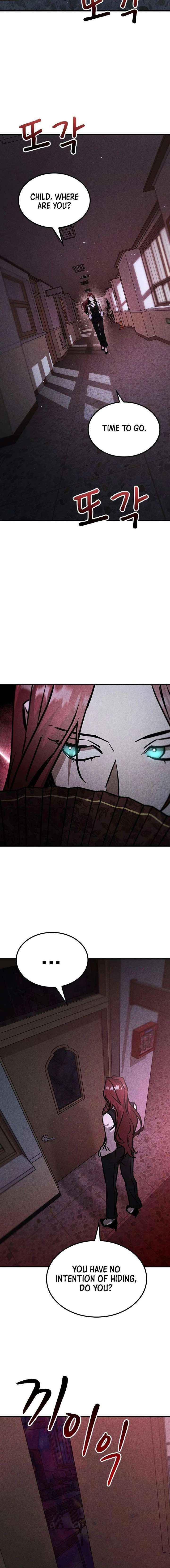 Read Pray To a Ghost chapter 18 image 11 on Lezhin