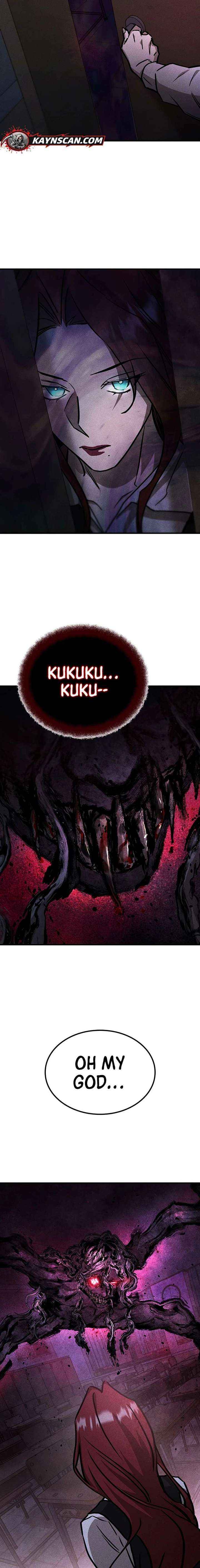 Read Pray To a Ghost chapter 18 image 12 on Lezhin