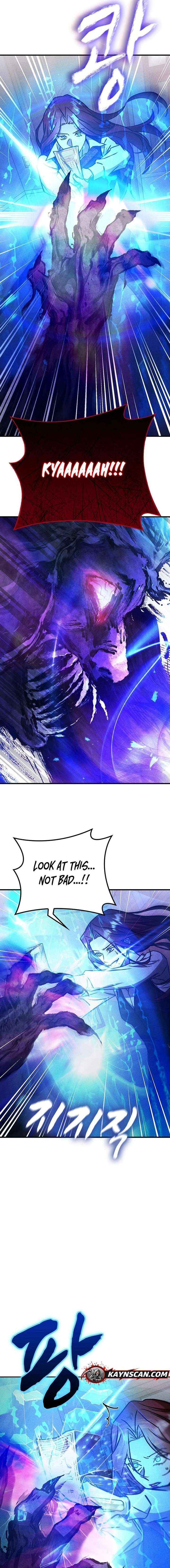 Read Pray To a Ghost chapter 18 image 14 on Lezhin