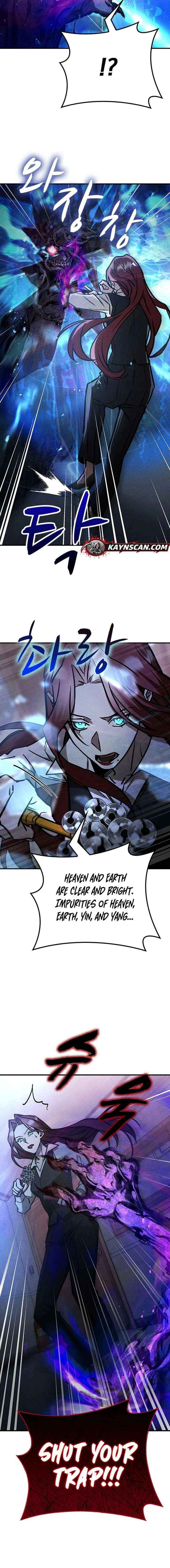Read Pray To a Ghost chapter 18 image 15 on Lezhin