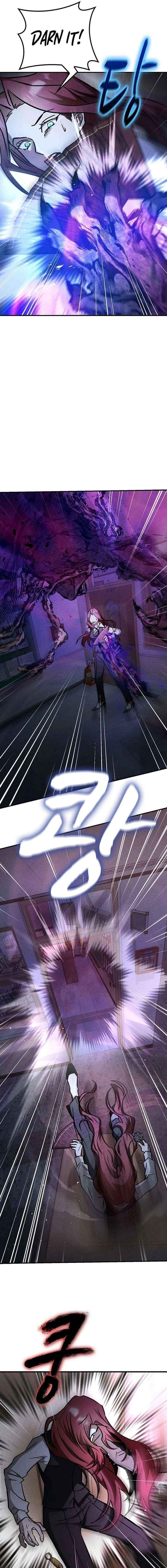 Read Pray To a Ghost chapter 18 image 16 on Lezhin