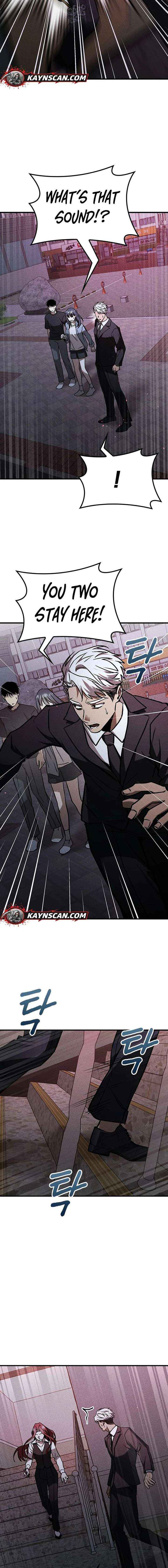 Read Pray To a Ghost chapter 18 image 17 on Lezhin