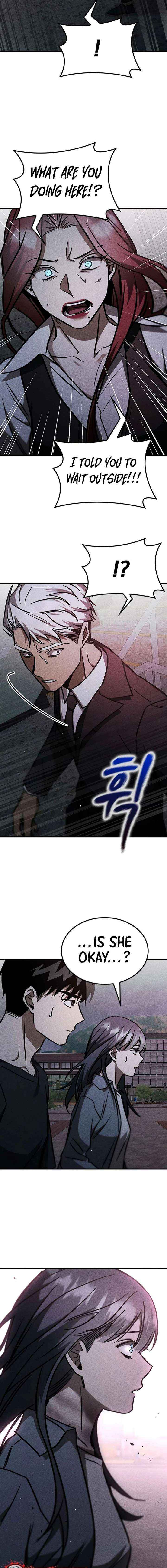 Read Pray To a Ghost chapter 18 image 18 on Lezhin