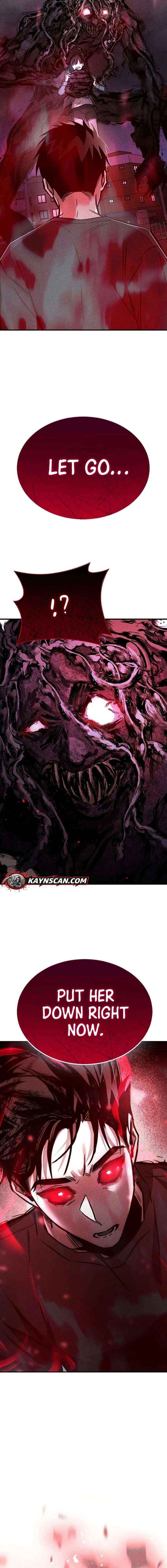 Read Pray To a Ghost chapter 18 image 21 on Lezhin