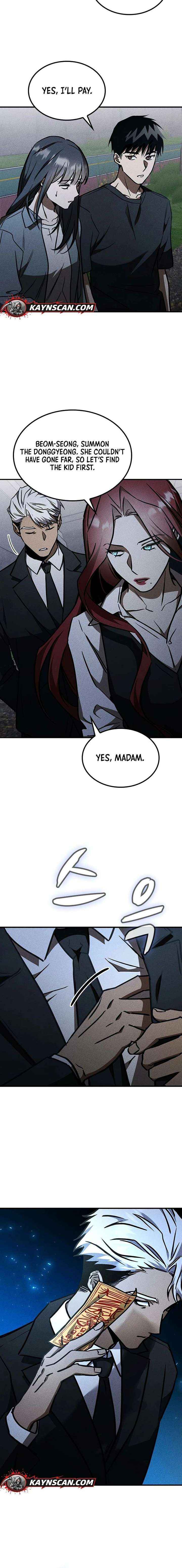 Read Pray To a Ghost chapter 18 image 5 on Lezhin
