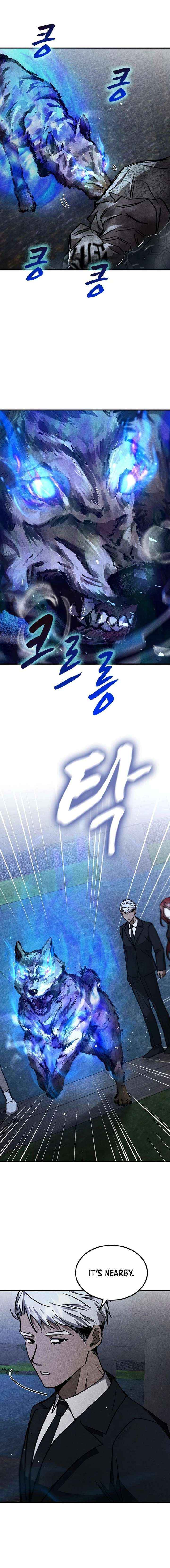 Read Pray To a Ghost chapter 18 image 8 on Lezhin