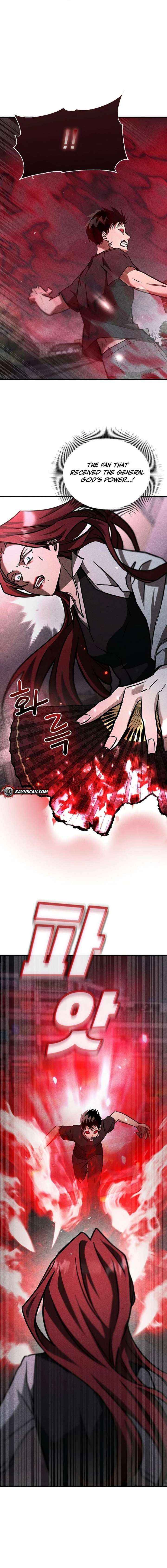 Read Pray To a Ghost chapter 19 image 10 on Lezhin