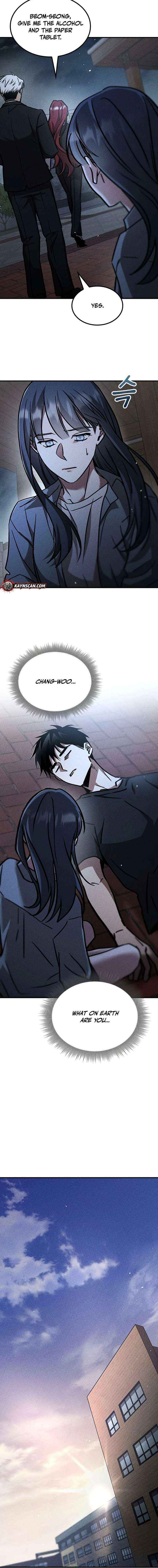 Read Pray To a Ghost chapter 19 image 17 on Lezhin
