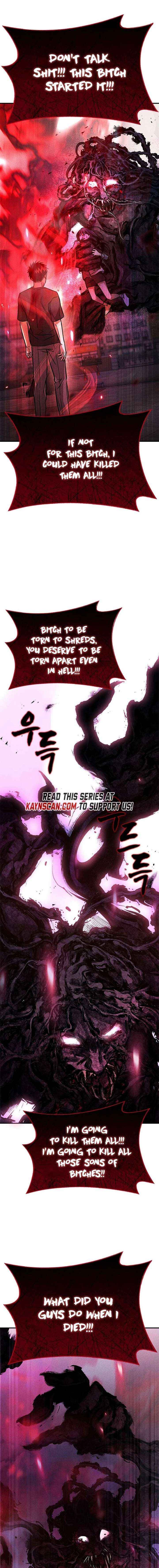 Read Pray To a Ghost chapter 19 image 2 on Lezhin