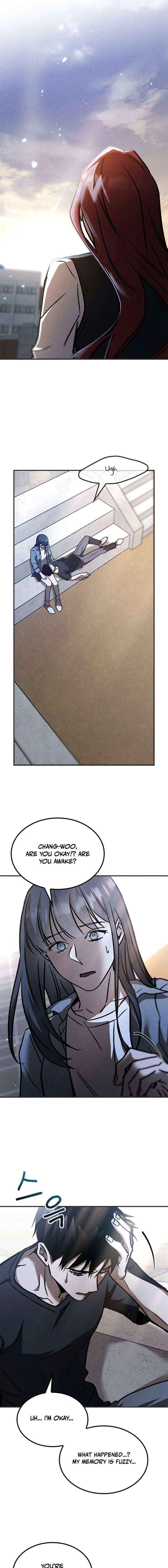 Read Pray To a Ghost chapter 19 image 20 on Lezhin