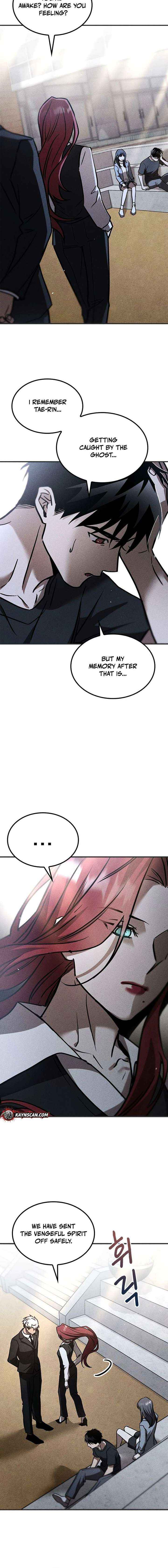 Read Pray To a Ghost chapter 19 image 21 on Lezhin