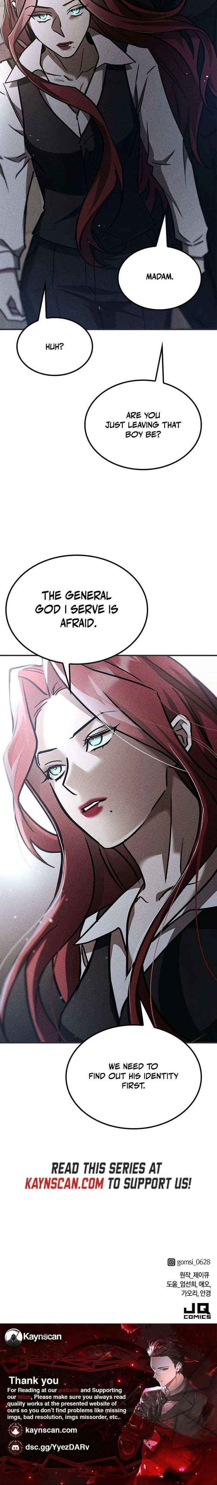 Read Pray To a Ghost chapter 19 image 23 on Lezhin