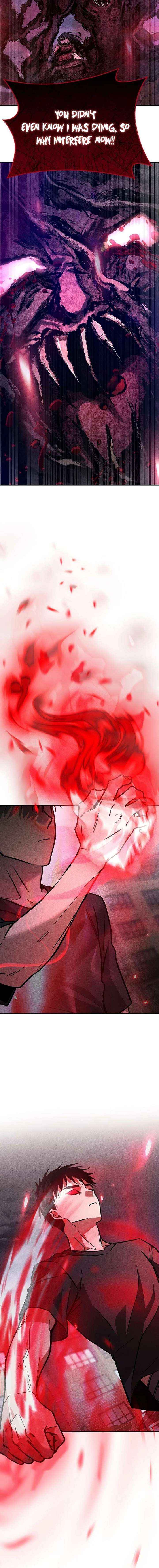 Read Pray To a Ghost chapter 19 image 3 on Lezhin