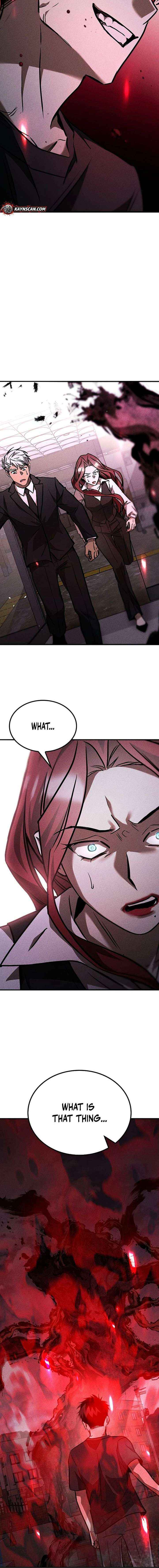 Read Pray To a Ghost chapter 19 image 5 on Lezhin