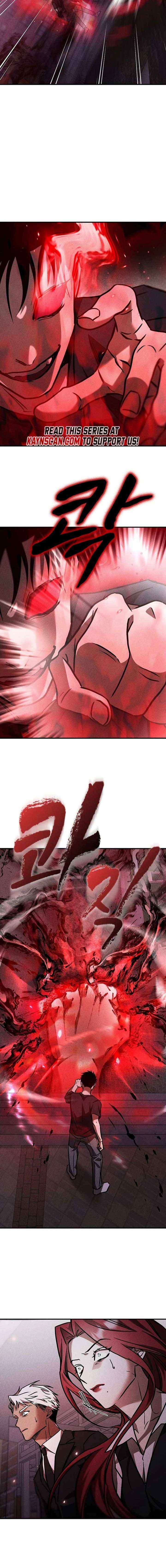 Read Pray To a Ghost chapter 19 image 7 on Lezhin