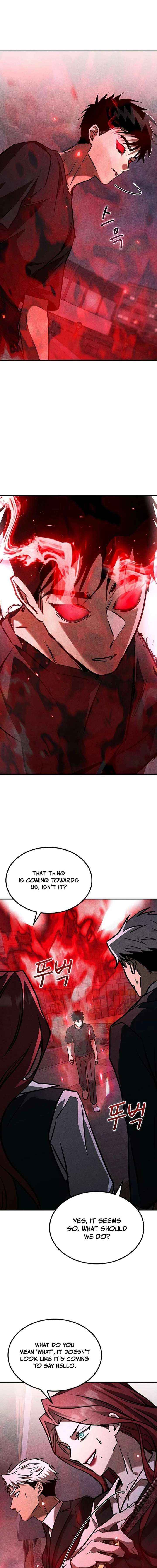 Read Pray To a Ghost chapter 19 image 8 on Lezhin