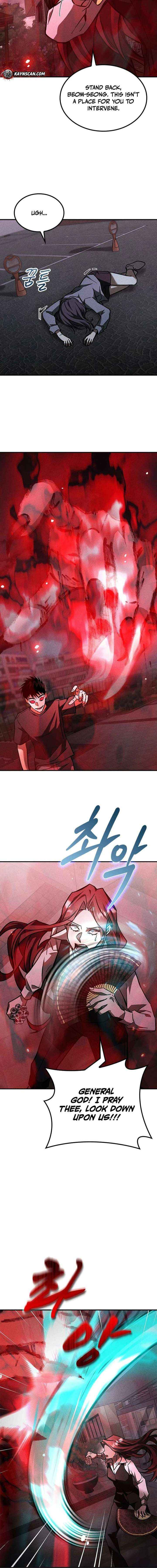 Read Pray To a Ghost chapter 19 image 9 on Lezhin